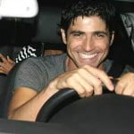 Reynaldo Gianecchini com nova namorada