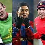 Os jogadores de futebol mais feios do mundo