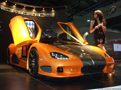 Os 10 carros mais caros do mundo