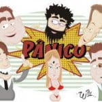 Vídeo: Cada um no seu redondo - Dança do Redondo do Pânico na TV