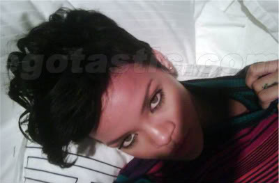 Fotos da Rihanna nua vazam na internet