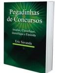 Sorteio: Ganhe o livro Pegadinhas de Concursos