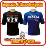 Promoção: Ganhe Camisetas da Hora