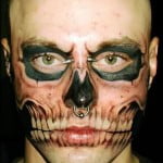 Tatuagens bizarras e curiosas