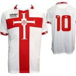 Nova camisa do Vasco, número 3 Penalty Cavalera