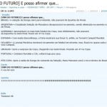 Bráullio, o rapaz que veio do futuro