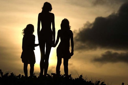 Adolescente de 14 anos é a mais alta do mundo