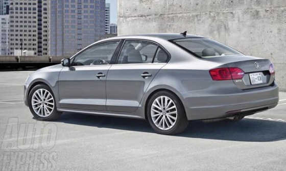Novo Jetta 2011   Preços e Fotos