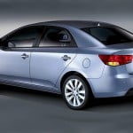 Fotos e preços do novo Kia Cerato 2011