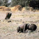 Fotógrafo Sudanês Kevin Carter 1994