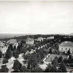 Avenida Paulista em 1902