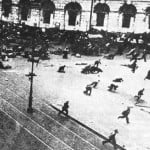 Domingo Sangrento - Rússia 1905