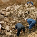 2010 marca os 15 anos do massacre de Srebrenica.