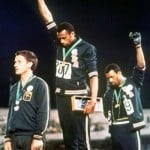Panteras Negras nas Olimpiadas de 68