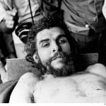Che Guevarra capturado e morto