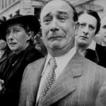 Franceses choram ao ver tropas nazistas desfilando em Paris