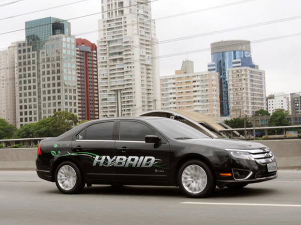 Ford Fusion Hybrid   Fotos e Preços