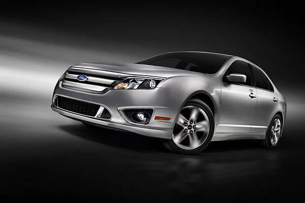 Ford Fusion Hybrid   Fotos e Preços