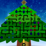 Acenda a árvore de Natal