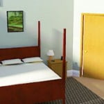 Escape do quarto com raciocínio