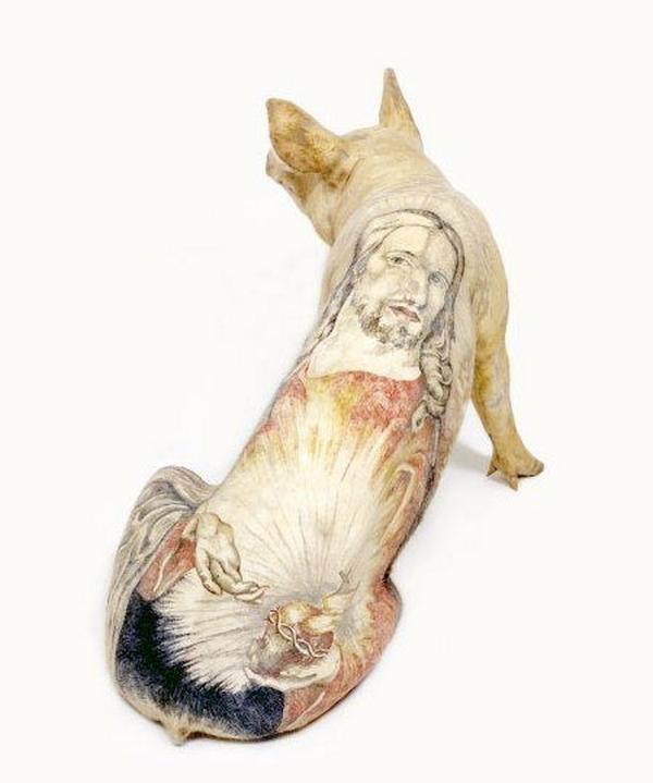 Tatuagens em porcos Tatuagens em porcos