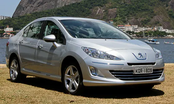 Peugeot 408 – Fotos e Preços