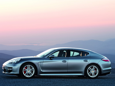 Porsche Panamera híbrido Fotos Porsche Panamera híbrido Fotos