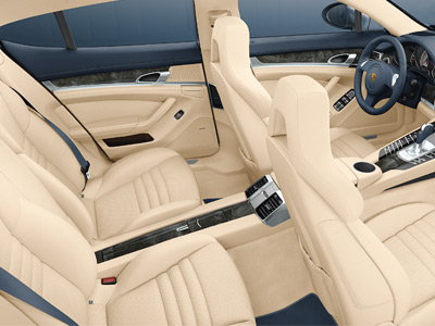 Porsche Panamera híbrido Fotos Porsche Panamera híbrido Fotos