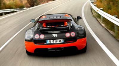 O carro mais caro do mundo