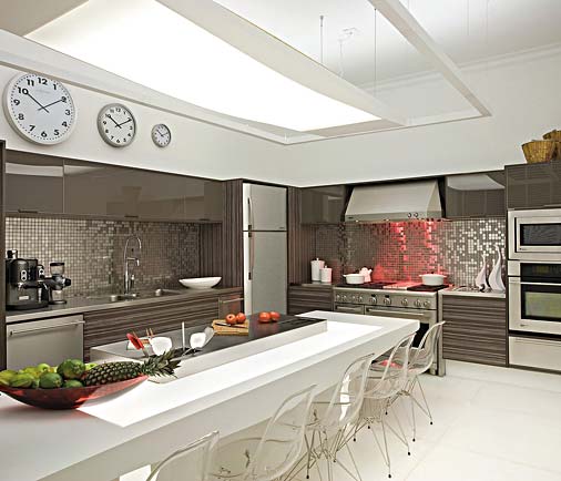 Cozinhas Planejadas   Fotos para inspiração