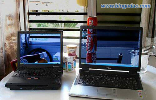 Monitores Transparentes