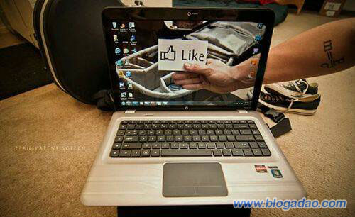 Monitores Transparentes