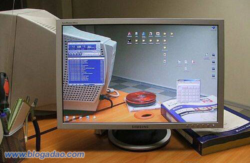 Monitores Transparentes