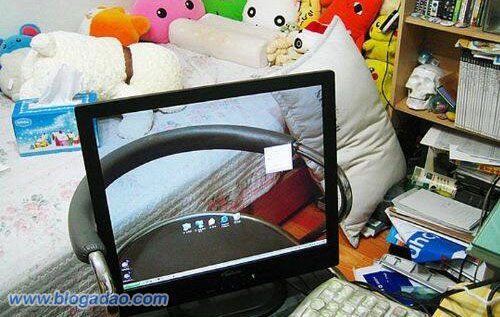 Monitores Transparentes