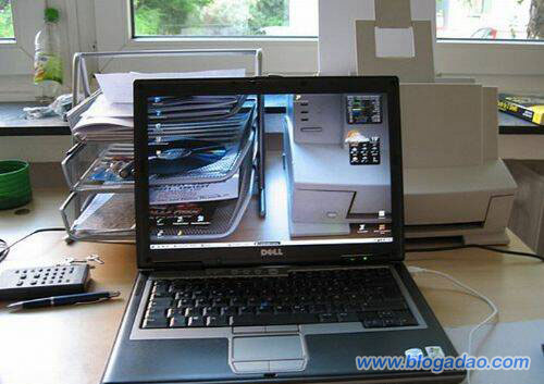 Monitores Transparentes