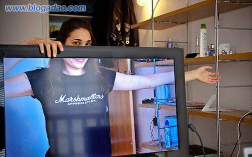 Monitores Transparentes