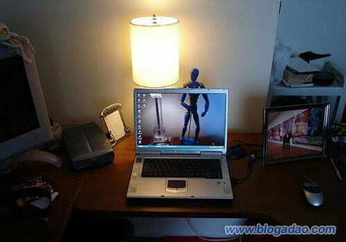 Monitores Transparentes
