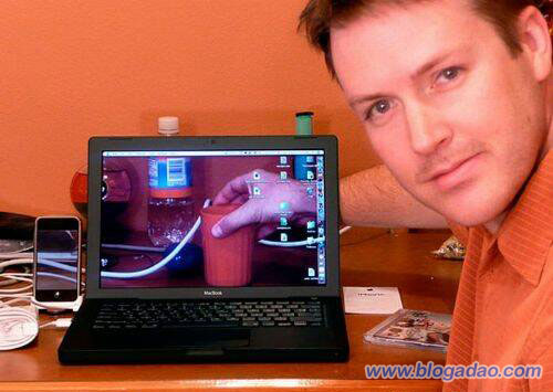 Monitores Transparentes