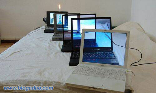 Monitores Transparentes