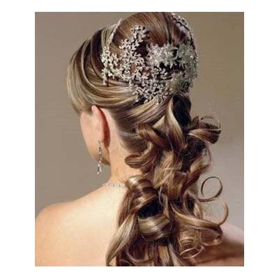 Penteados Noiva 2012 Penteados Noiva 2012