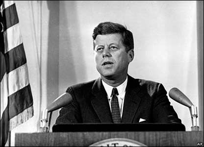 Mistério da morte do presidente Kennedy