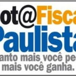 Nota fiscal Paulista: Sorteio, cadastro, consulta