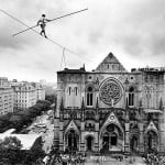 O Equilibrista que desafiou as Torres Gêmeas O Equilibrista que desafiou as Torres Gêmeas