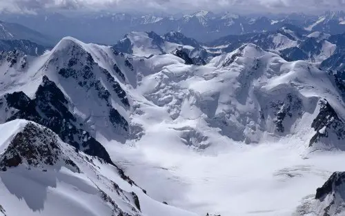 Himalaia, a mais alta cordilheira do mundo