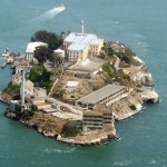 A Ilha de Alcatraz