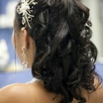 Penteados para noivas
