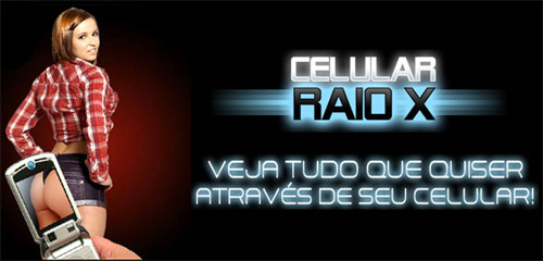 Veja o que tem por de trás das roupas