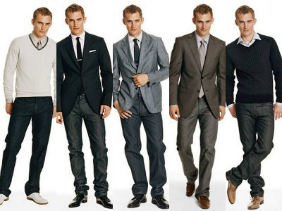 Dicas de roupa de trabalho para homens