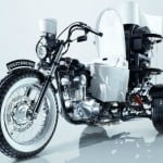 Moto movida a fezes humanas