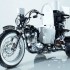 Moto movida a fezes humanas